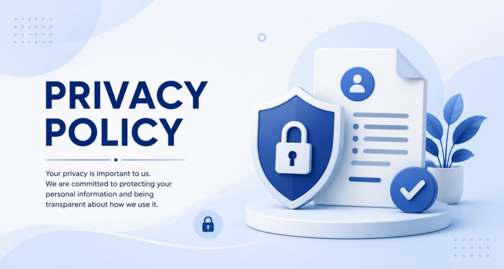 privacy policy