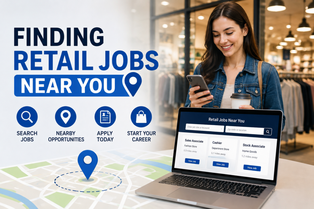 Retail Associate