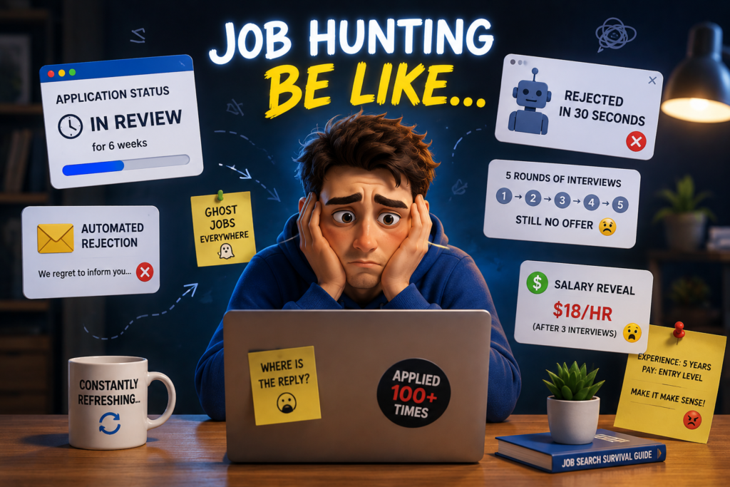 Job Application Meme