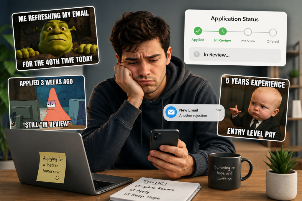 Job Application Meme