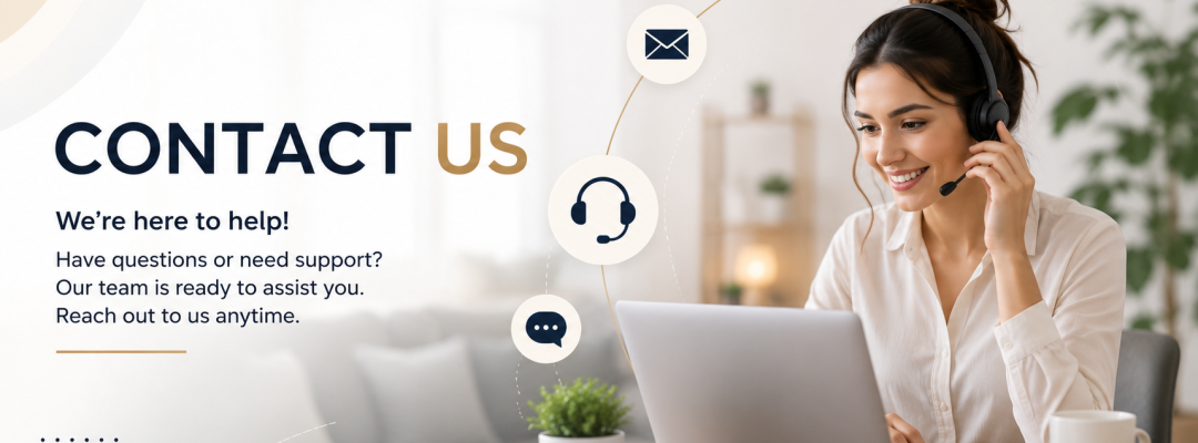 Contact us
